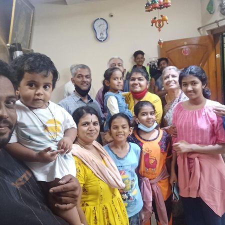 Krishna Homestay Hampi Zimmer foto