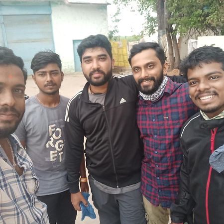 Krishna Homestay Hampi Zimmer foto