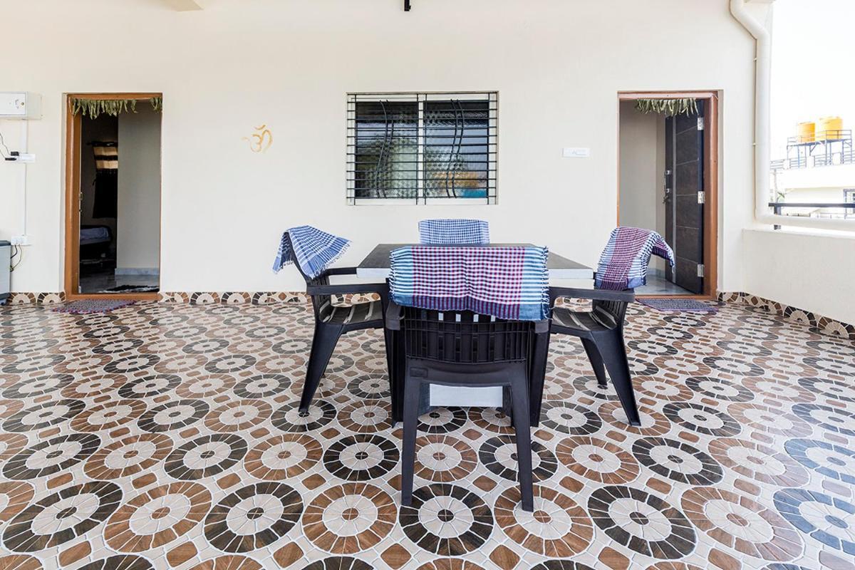 Krishna Homestay Hampi Exterior foto