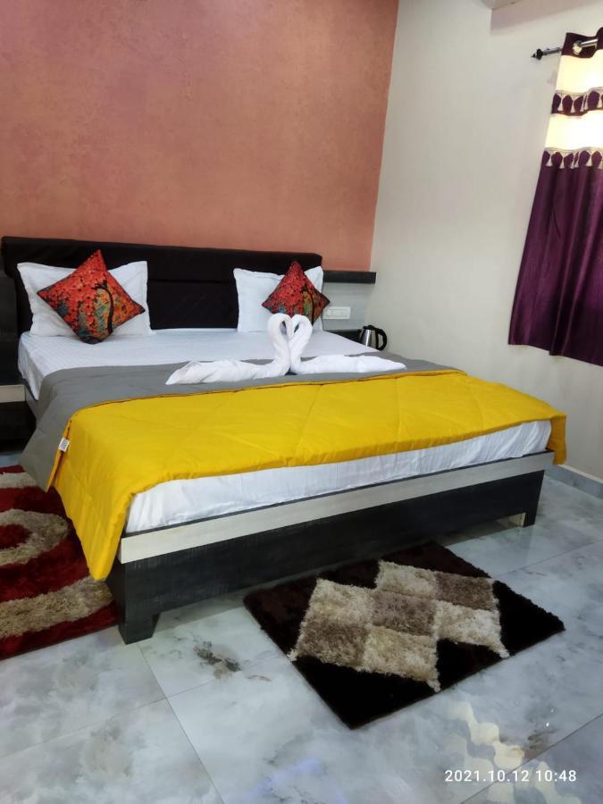 Krishna Homestay Hampi Exterior foto